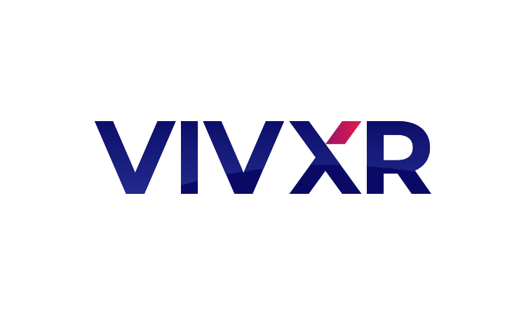 Vivxr logo